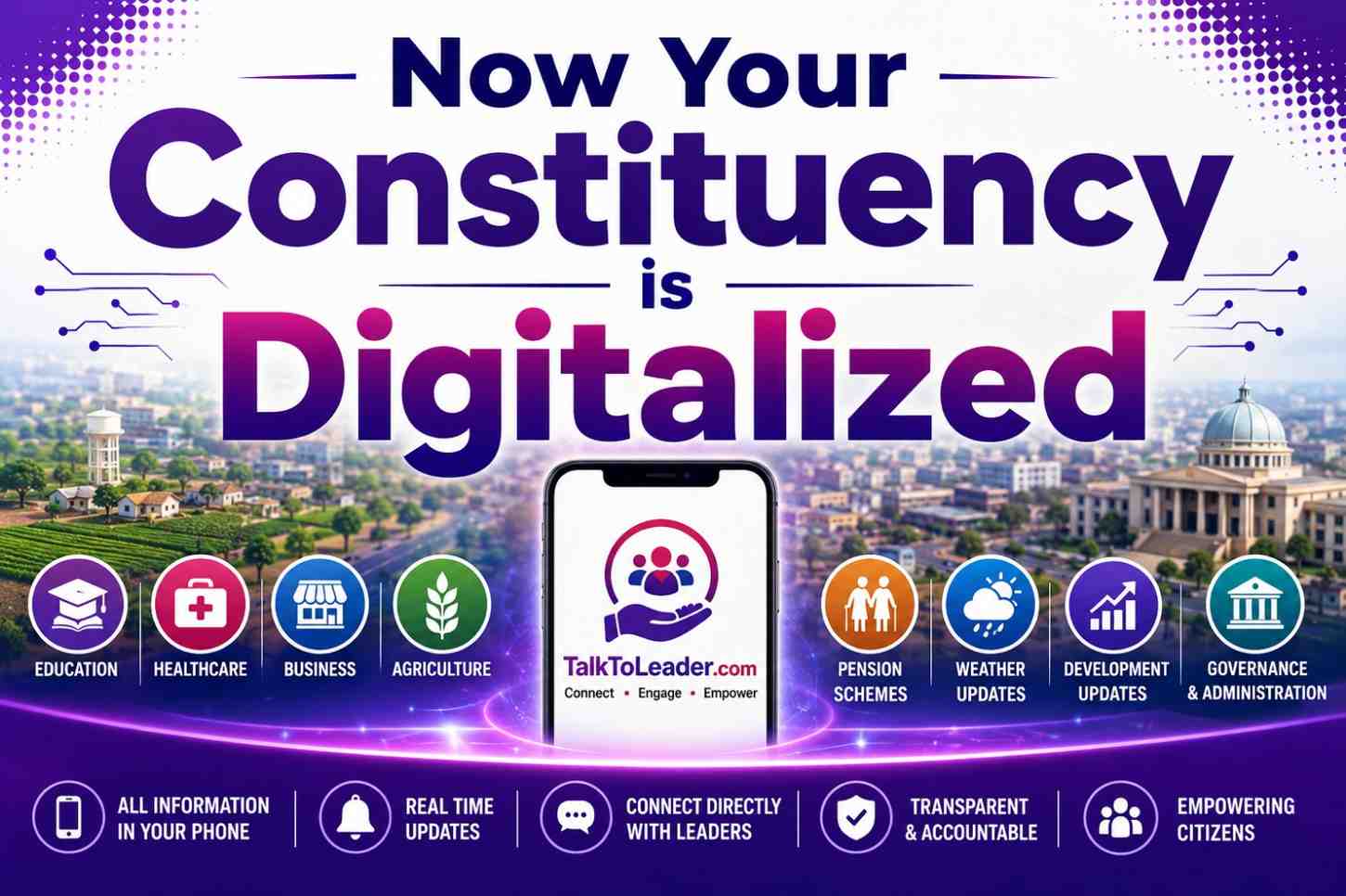 digital constituency